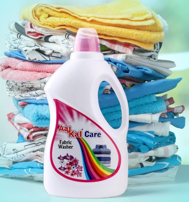 AAJ KAL CARE FABRIC WASHER 5 ltr