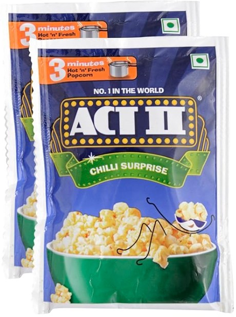 ACTII CHILLI SURPRISE 30 gm