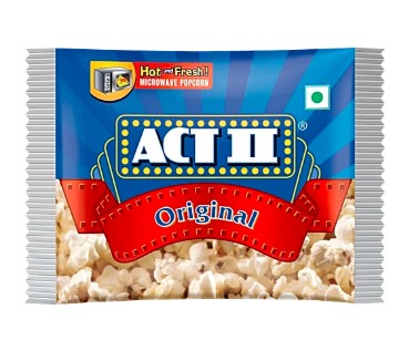 ACTII ORIGINAL POPCORN 99 gm