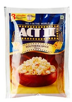 ACTII SOUTHERN SPICE 70 gm