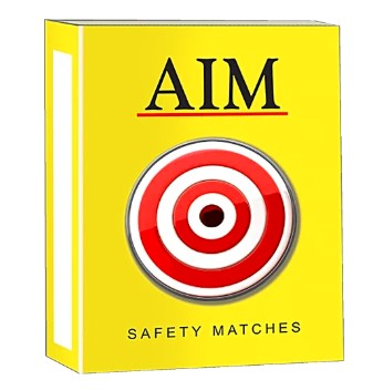 AIM SAFETY MATCHES