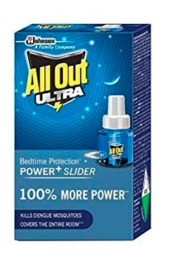 ALL OUT ULTRA REFILL 45 ml
