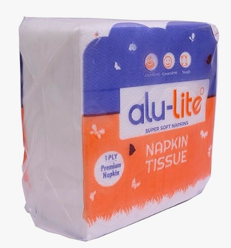 ALU-LITE NAPKIN TISSUE