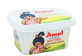 AMUL BUTTER TUB 200 gm