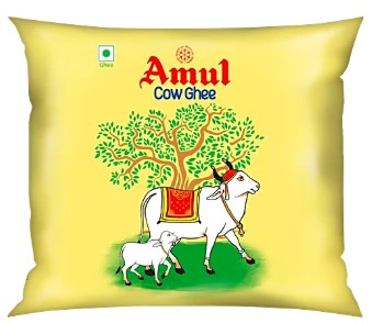 AMUL COW GHEE 500 ml