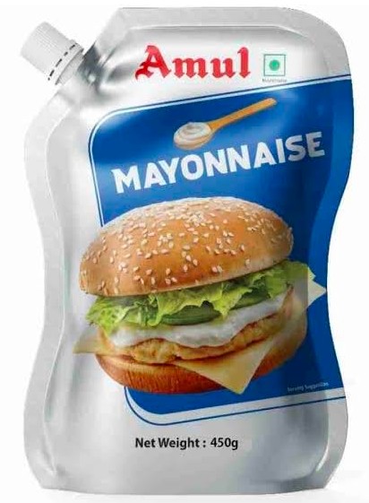 AMUL MAYONNAISE 450 gm