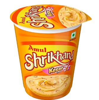 AMUL SHRIKHAND KESAR 500 gm