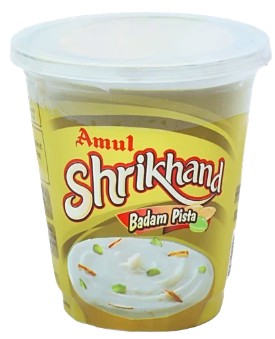 AMUL SHRIKHAND BADAM PISTA 500 gm