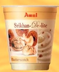 AMUL SHRIKHAND BUTTERSCOTCH 500 gm