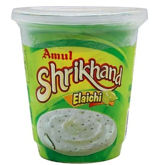AMUL SHRIKHAND ELAICHI 500 gm