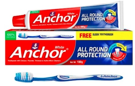 ANCHOR WHITEPASTE 100 gm