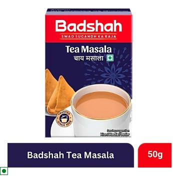 BADSHAH KAMAL TEA MASALA 50 gm