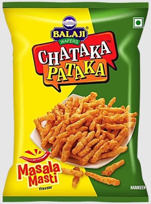 BALAJI CHATAKA PATAKA 50 gm