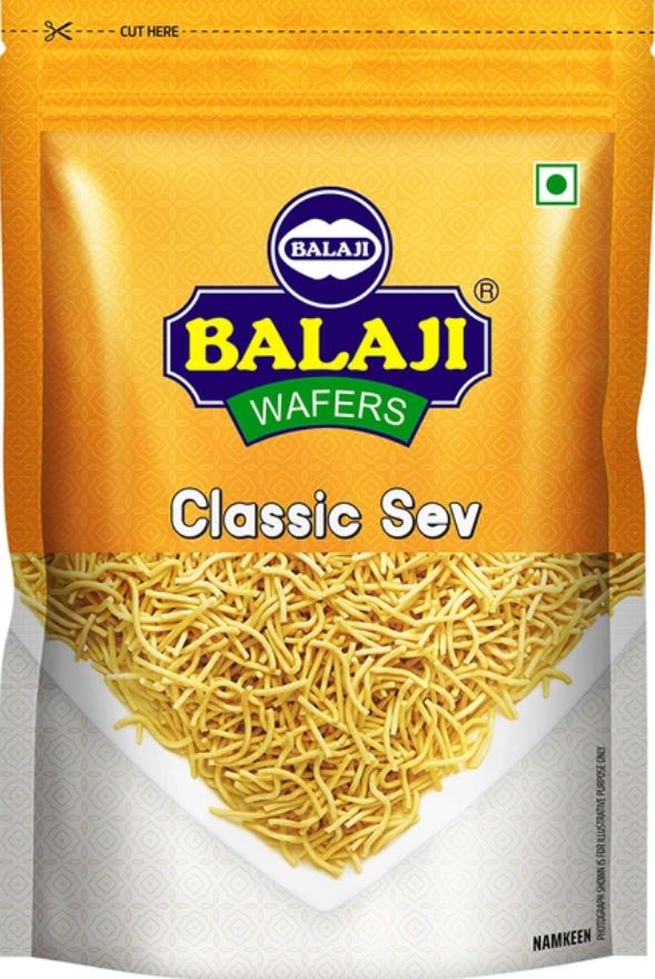 BALAJI CLASSIC SEV 400 gm