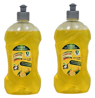 BE SAFE DISH WASH 500 ml
