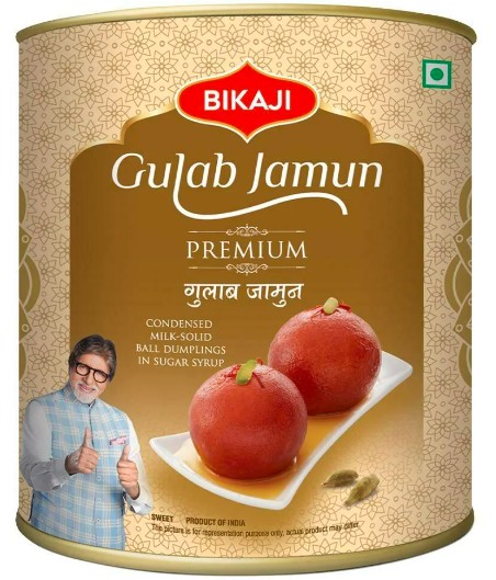 BIKAJI GULAB JAMUN
