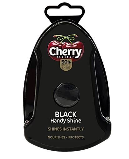 CHERRY BLACK HANDY SHINE POLISH 5 gm