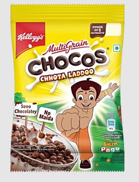 CHOCOS CHHOTA LADDOO 23 gm