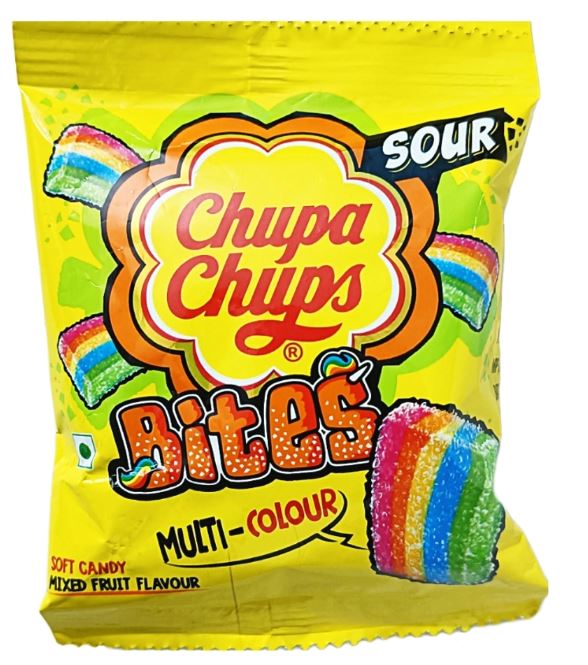 CHUPA CHUPS BITES 8.5 gm