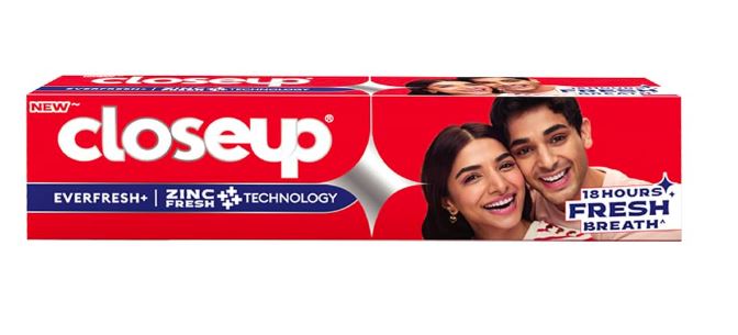 CLOSEUP RED HOT 150 gm