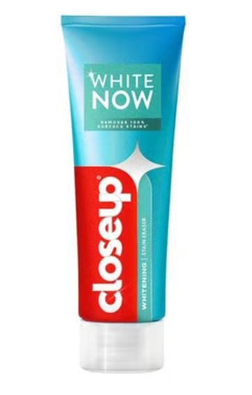 CLOSEUP WHITE 100 gm