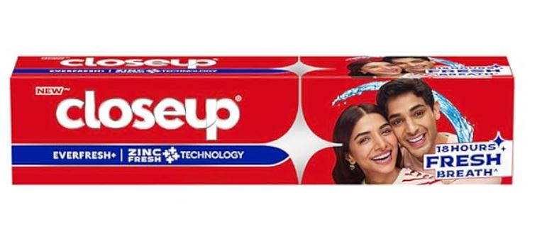 CLOSEUP ZINC PROTECT SHIELD 90 gm