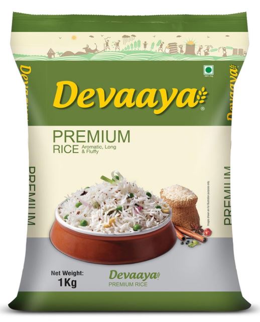 DAAWAT DEVAAYA BASMATI RICE 1 kg