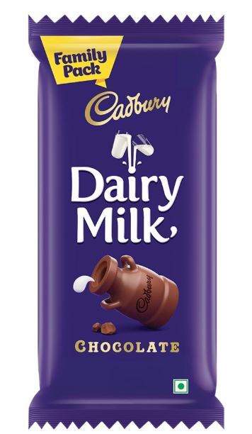 DAIRY MILK BIG B 108 gm