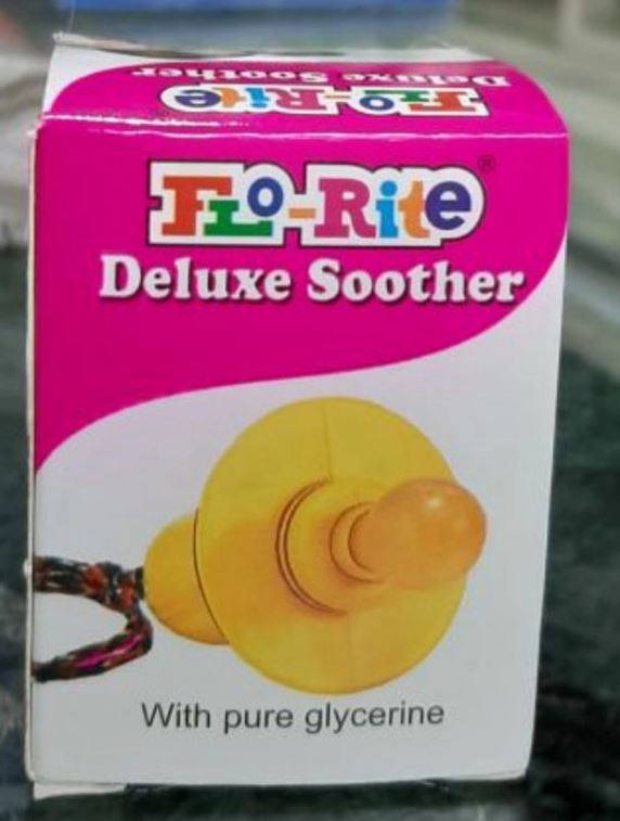 DELUXE SOOTHER