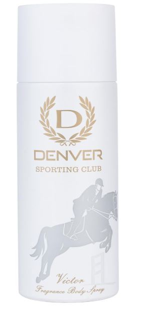 DENVER VICTOR BODY SPRAY 165 ml