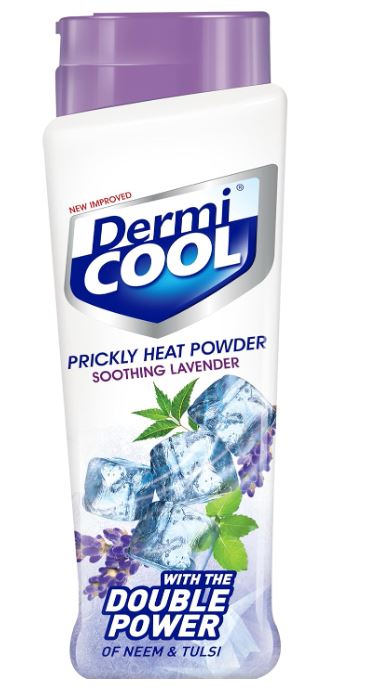 DERMI COOL LAVENDER POWDER 150 gm