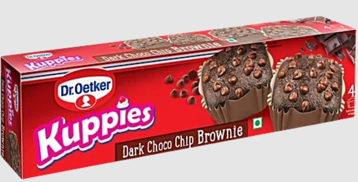 DR.OETKER KUPPIES MILK CHOCO 30 gm