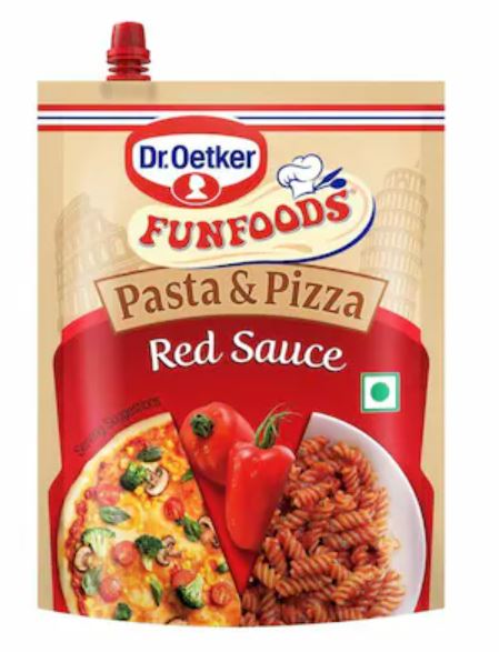 DR.OETKER PASTA & PIZZA RED SAUCE 100 gm