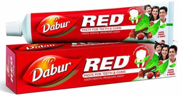 DABUR RED PASTE JAMBO SAVER PACK 250 gm