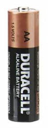 DURACELL AA