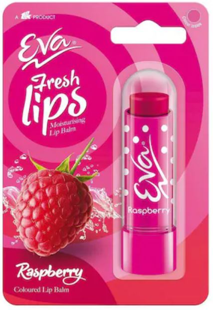 EVA RASPBERRY LIP BALM
