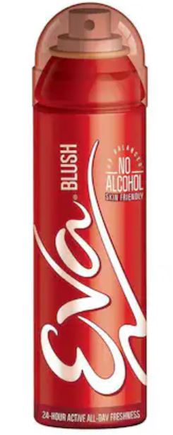 EVA SPRAY BLUSH 125 ml