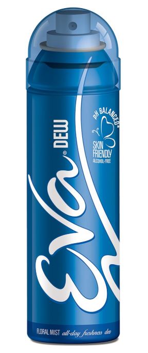 EVA SPRAY DEW 125 ml