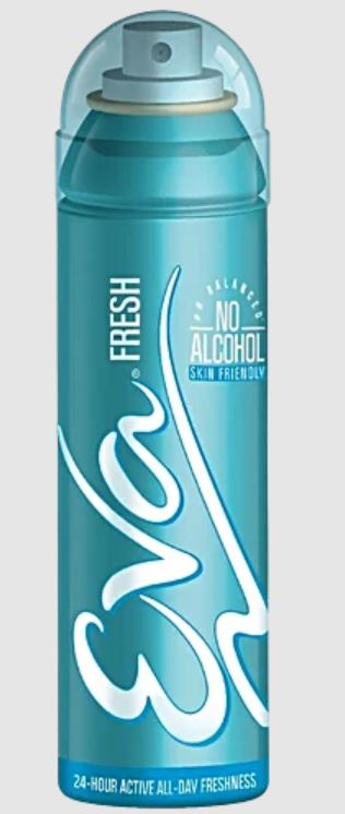 EVA SPRAY FRESH 125 ml