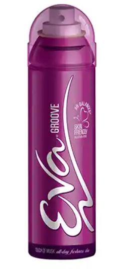 EVA SPRAY GROOVE 125 ml