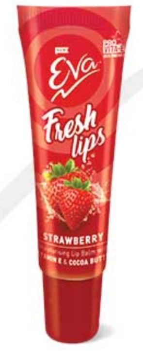 EVA STRAWBERRY LIP BALM 9 gm
