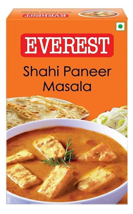 EVEREST SHAHI PANEER 100 gm