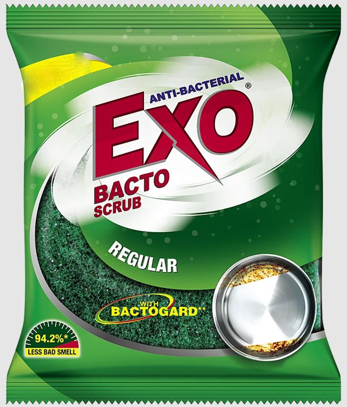 EXO BACTO SCRUB 10 gm