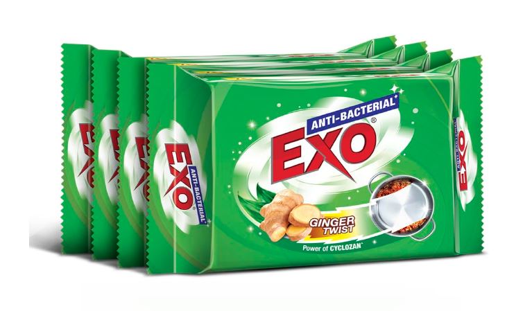 EXO BAR 800 gm