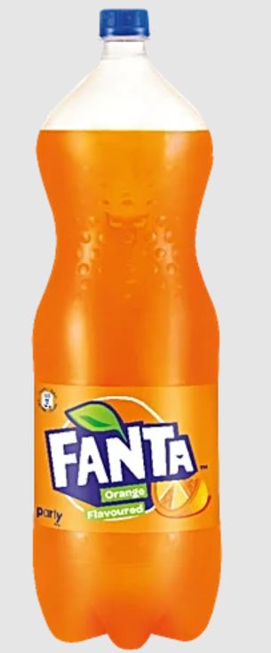 FANTA 2.25 ltr