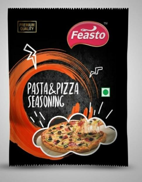 FEASTO PASTA&PIZZA SEASONING NEW 36 gm