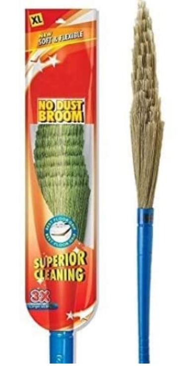 GABA DUST FREE BROOM