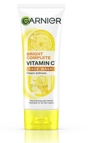 GARNIER BRIGHT VITAMIN C 50 gm