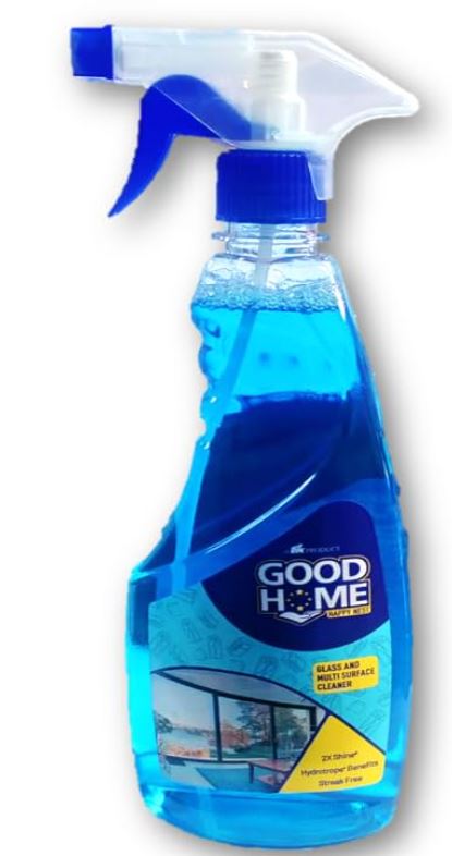 GOOD HOME GLASS CLEANER 500 ml