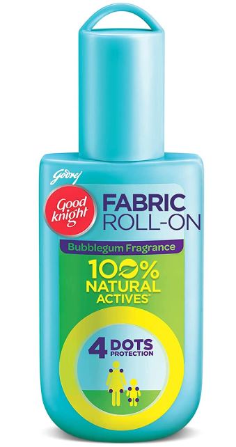 GOOD KNIGHT FABRIC ROLL 8 ml